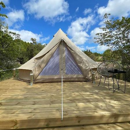 Glamping Tent Mariehamn Extérieur photo