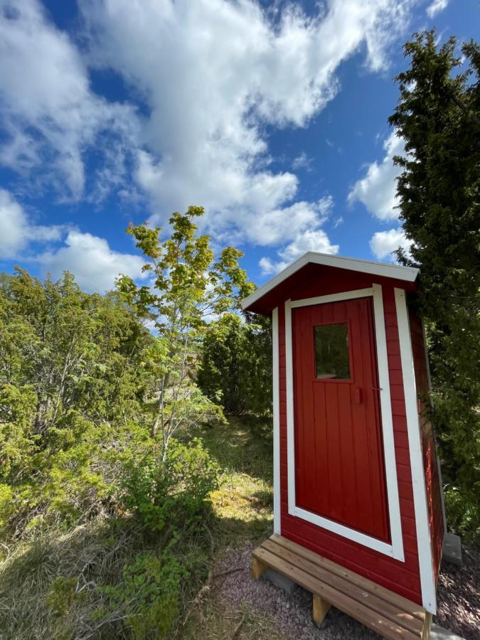 Glamping Tent Mariehamn Extérieur photo