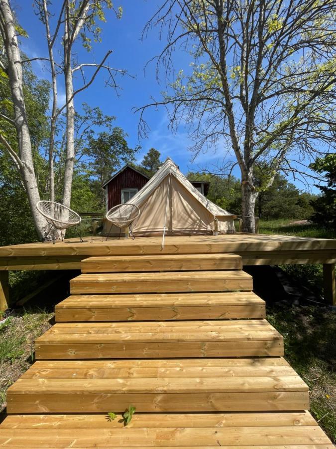 Glamping Tent Mariehamn Extérieur photo