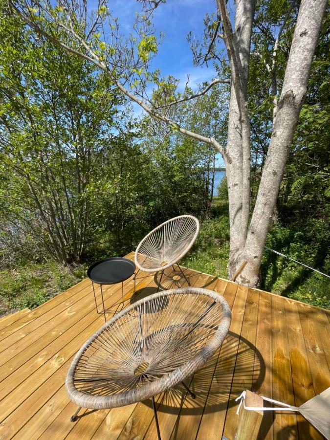 Glamping Tent Mariehamn Extérieur photo