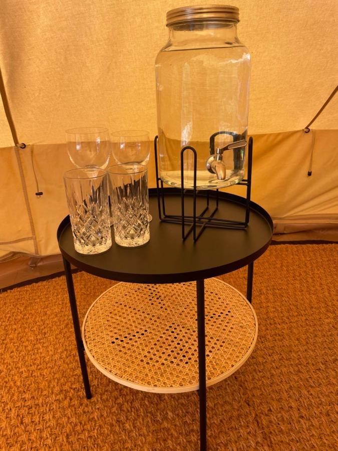 Glamping Tent Mariehamn Extérieur photo