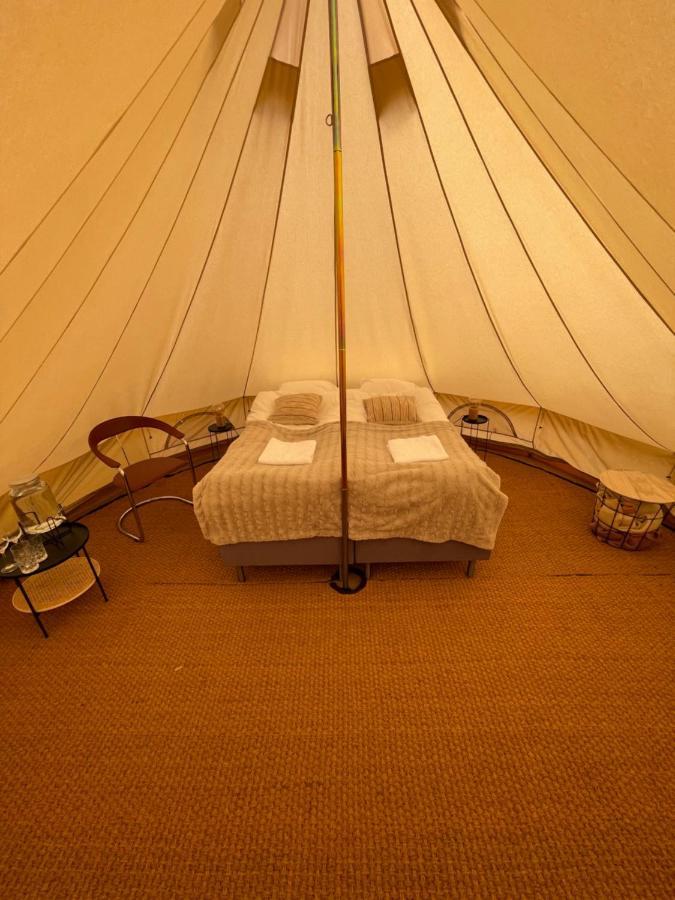 Glamping Tent Mariehamn Extérieur photo