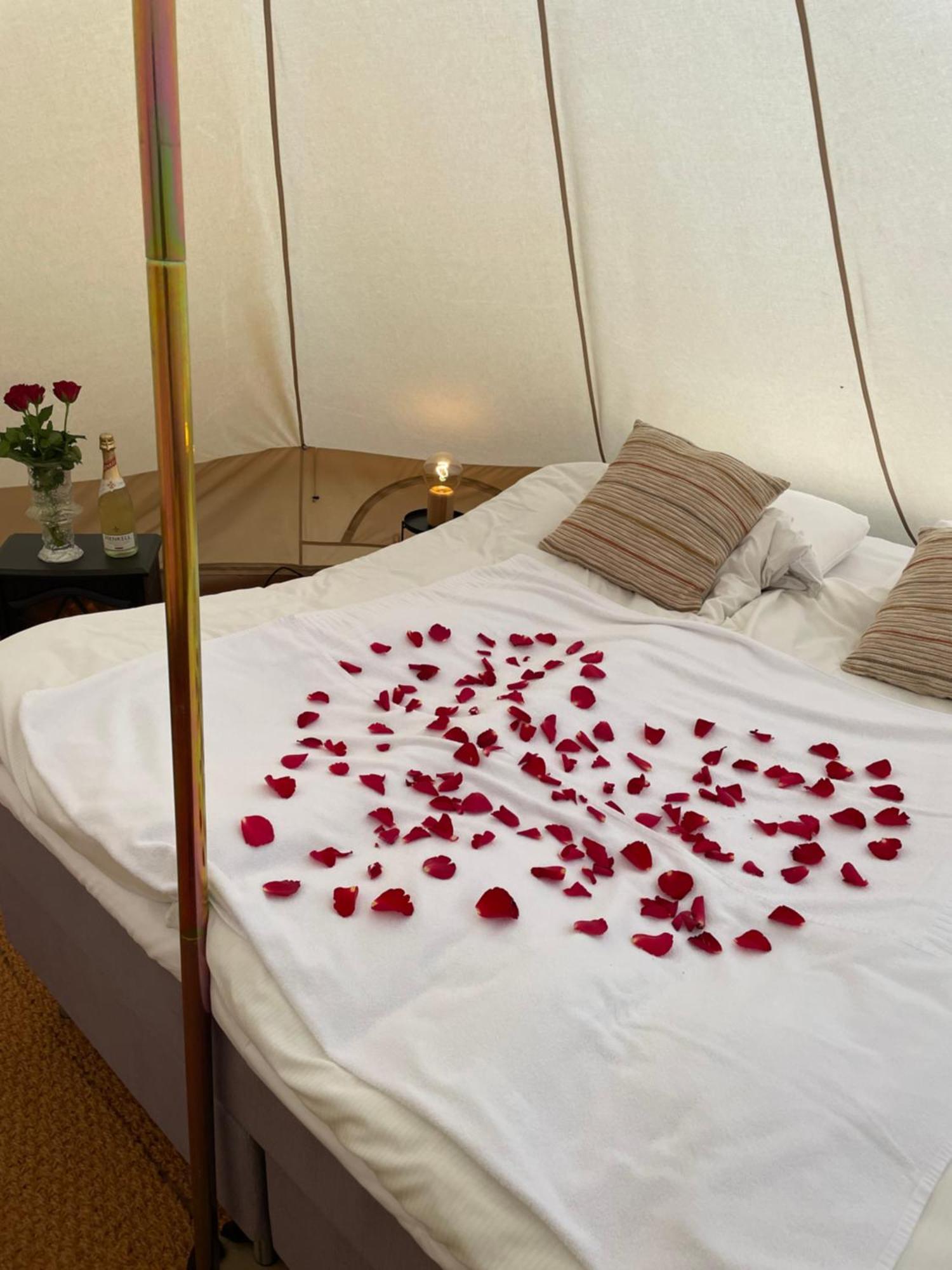 Glamping Tent Mariehamn Extérieur photo