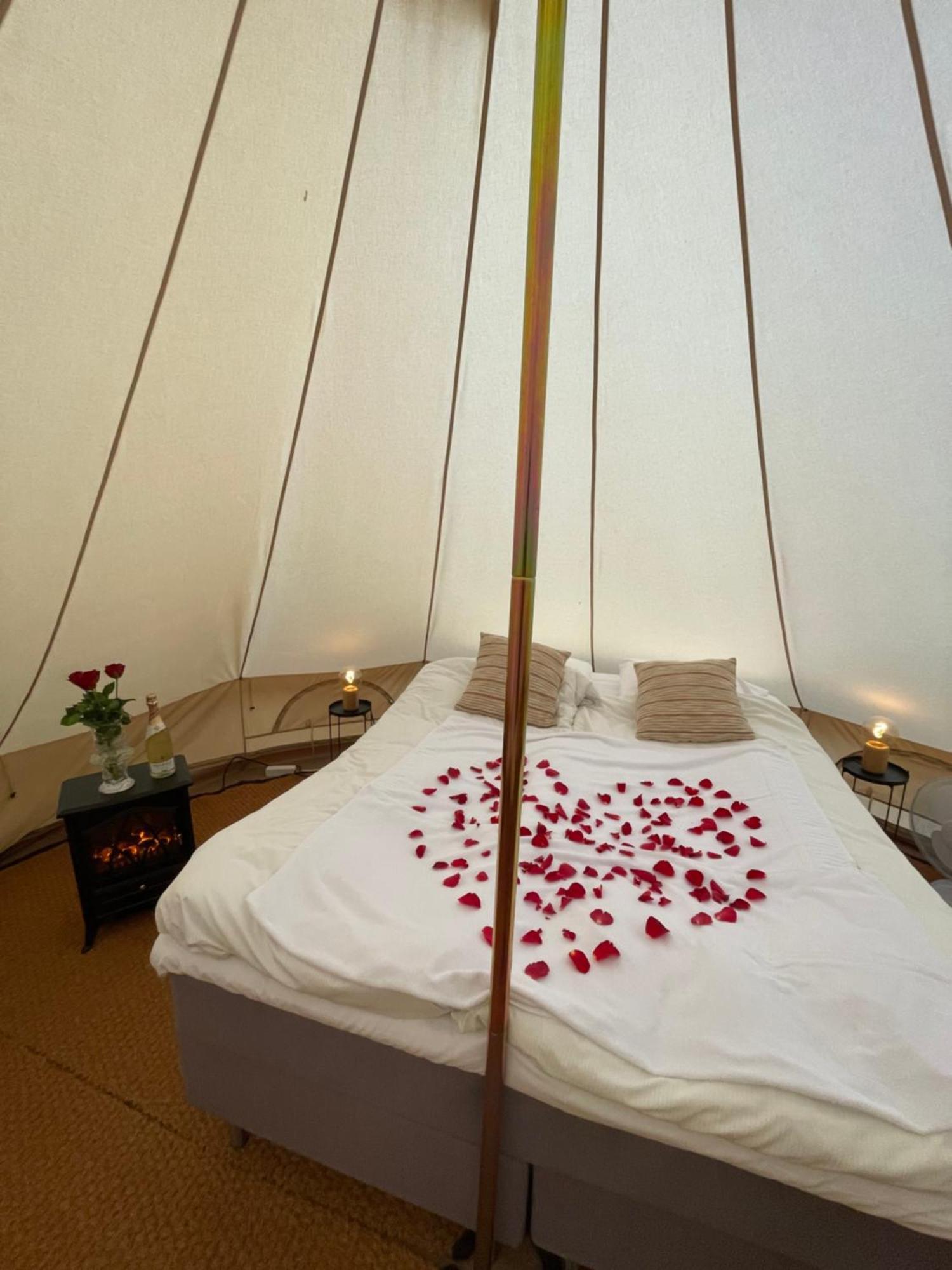 Glamping Tent Mariehamn Extérieur photo