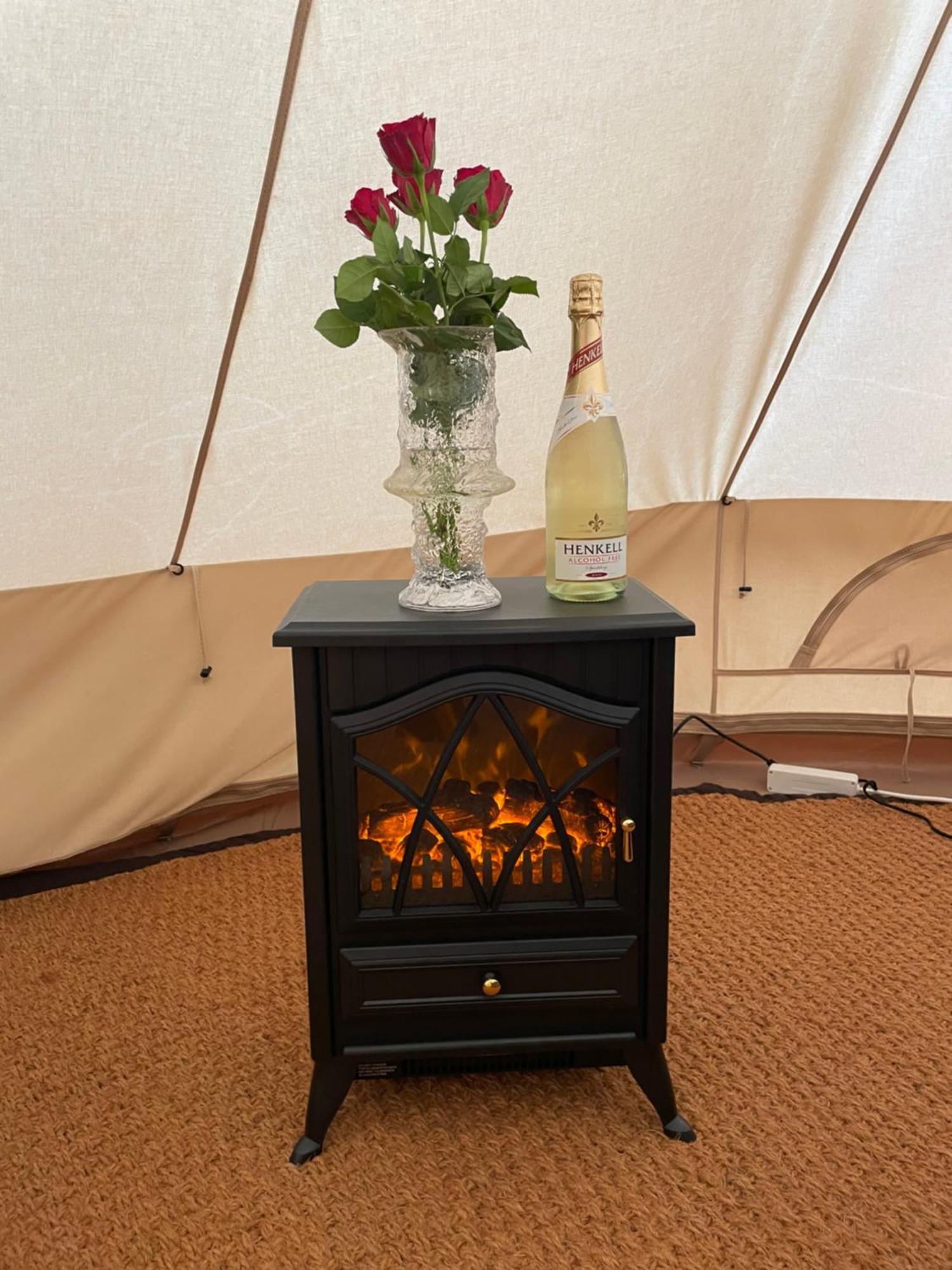 Glamping Tent Mariehamn Extérieur photo