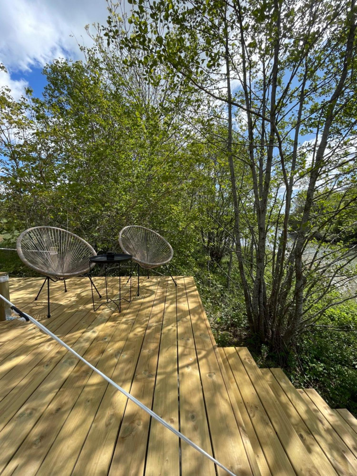 Glamping Tent Mariehamn Extérieur photo