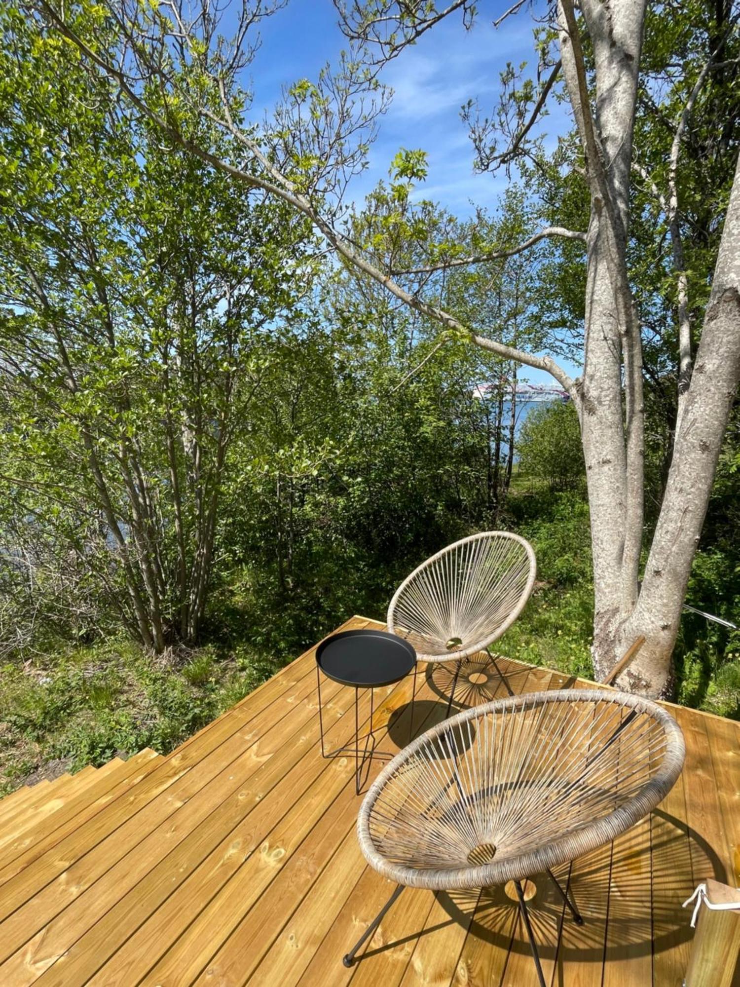 Glamping Tent Mariehamn Extérieur photo